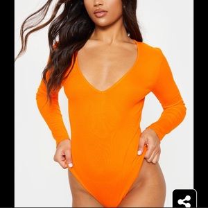 Pretty little thing body suit